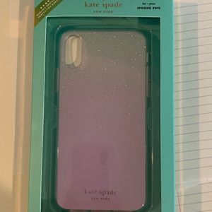 iPhone X/XS Kate Spade phone case